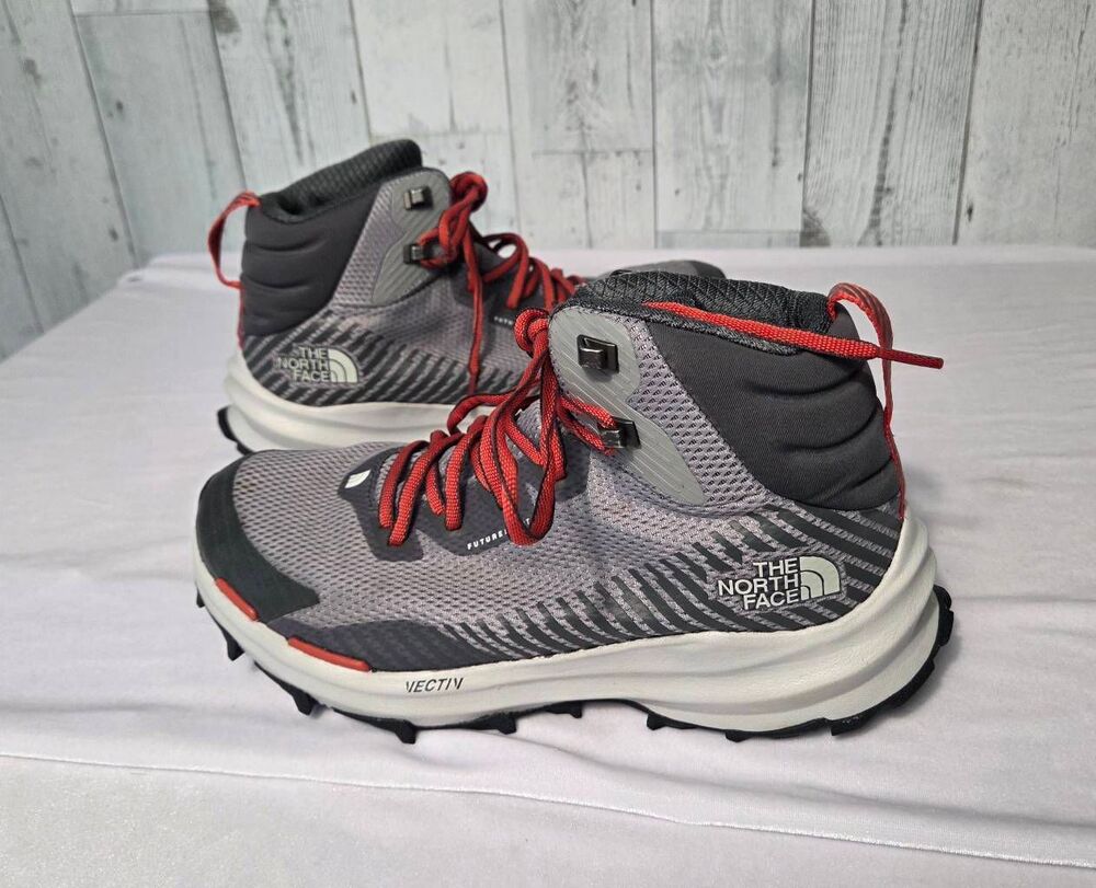 The North Face Vectiv Fastpack Mid Futurelight Hiking Sneakers Sz. 9